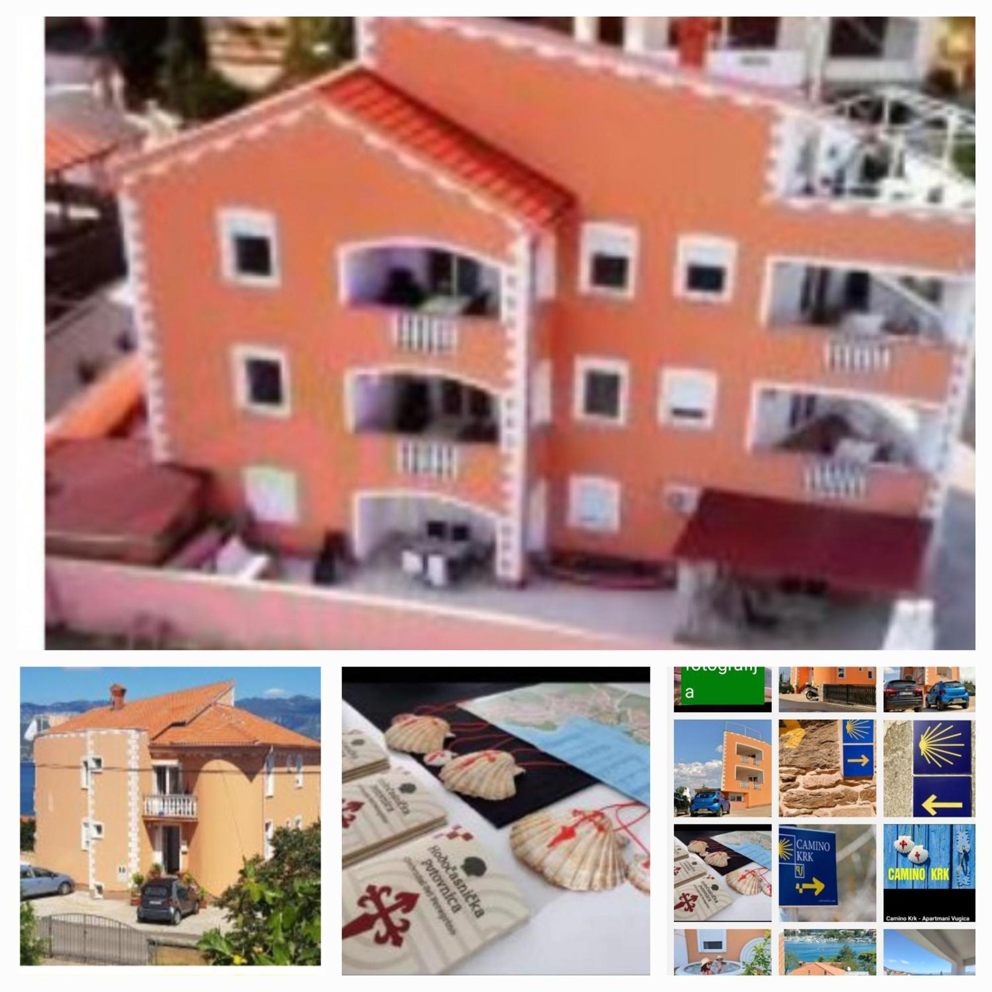 Apartments Vugica Silo Zewnętrze zdjęcie