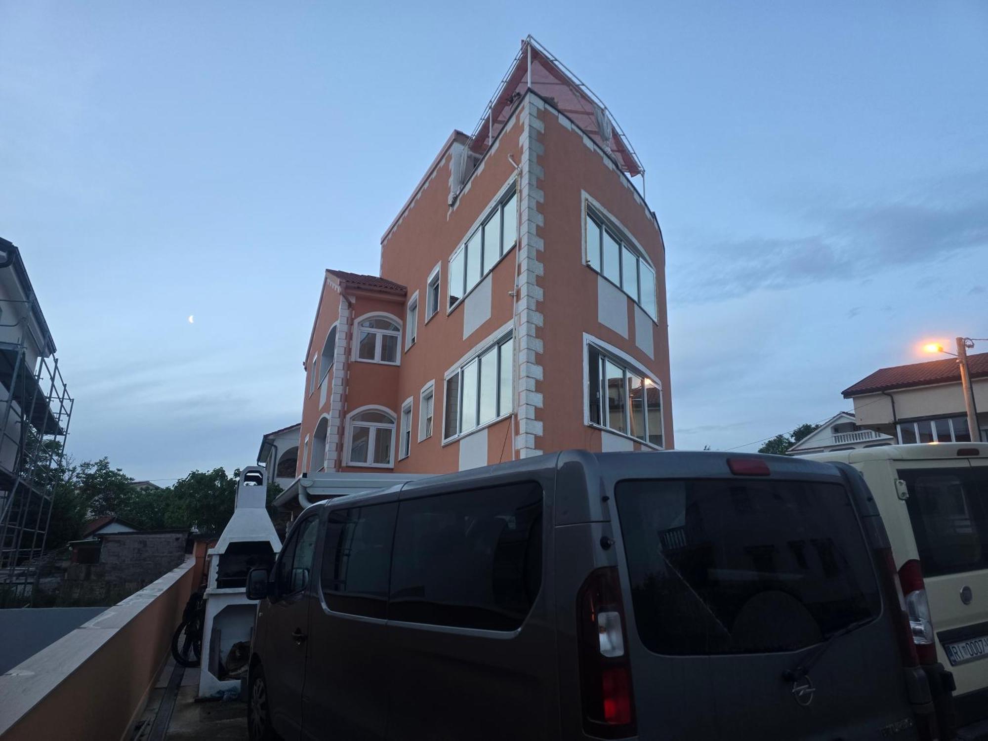 Apartments Vugica Silo Zewnętrze zdjęcie