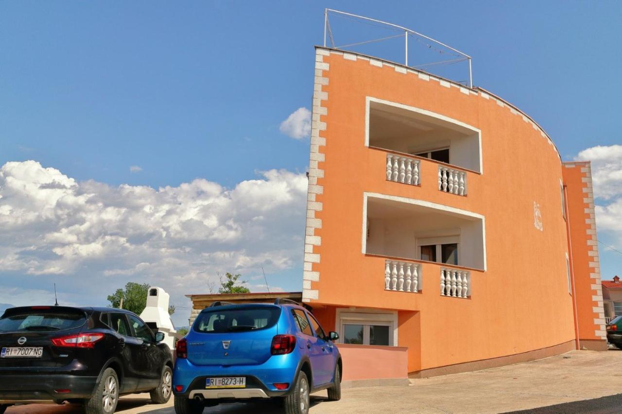 Apartments Vugica Silo Zewnętrze zdjęcie